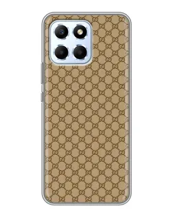 Чехол для Huawei Honor X6 с картинкой «Gucci — классический беж» Чехол для Huawei Honor X6 с картинкой «Gucci — классический беж»