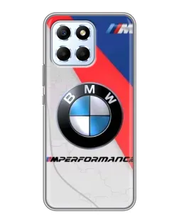 Чохол для Huawei Honor X6 з картинкою «BMW Performance стиль»