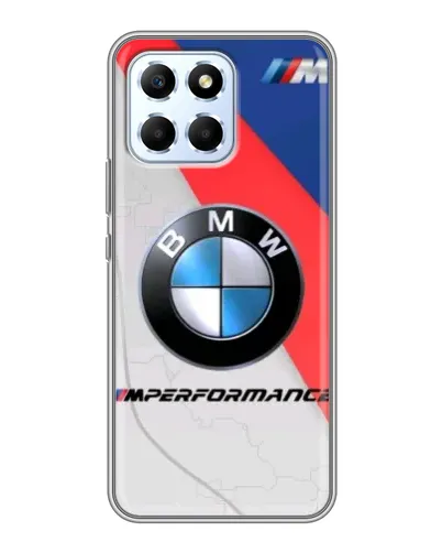 Чехол для Huawei Honor X6 с картинкой «BMW Performance стиль»