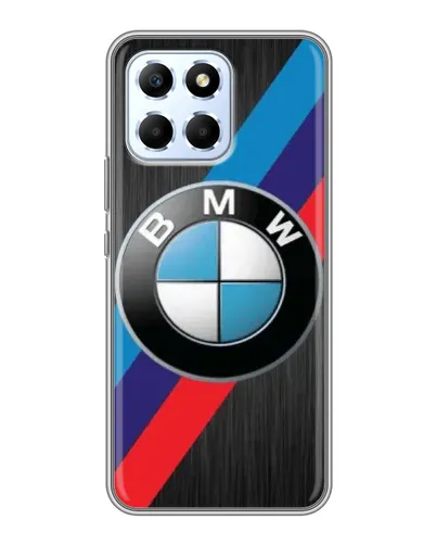 Чехол для Huawei Honor X6 с картинкой «BMW M-stripes стиль»