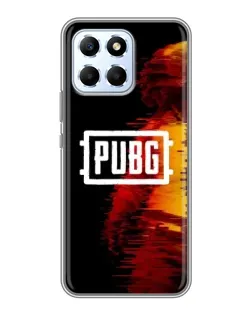 Чохол для Huawei Honor X6 з картинкою «Яскравий логотип PUBG» Чохол для Huawei Honor X6 з картинкою «Яскравий логотип PUBG»