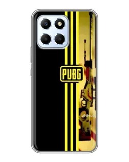 Чехол для Huawei Honor X6 с картинкой «PUBG — камуфляжный шлем» Чехол для Huawei Honor X6 с картинкой «PUBG — камуфляжный шлем»