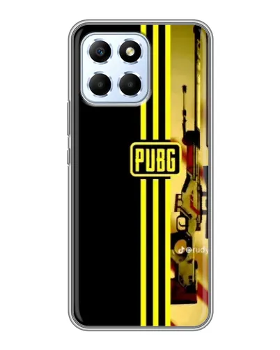 Чехол для Huawei Honor X6 с картинкой «PUBG — камуфляжный шлем» Чехол для Huawei Honor X6 с картинкой «PUBG — камуфляжный шлем»