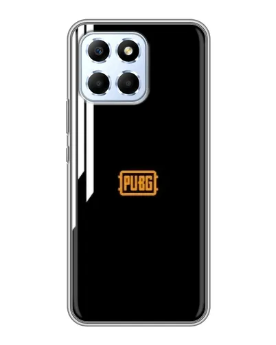 Чехол для Huawei Honor X6 с картинкой «PUBG — вертикальные линии» Чехол для Huawei Honor X6 с картинкой «PUBG — вертикальные линии»