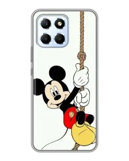 Чохол для Huawei Honor X6 з картинкою «Mickey на канаті» Чохол для Huawei Honor X6 з картинкою «Mickey на канаті»