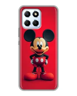 Чехол для Huawei Honor X6 с картинкой «Mickey в полный рост»