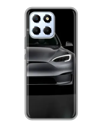 Чехол для Huawei Honor X6 с картинкой «Tesla Model S Look» Чехол для Huawei Honor X6 с картинкой «Tesla Model S Look»