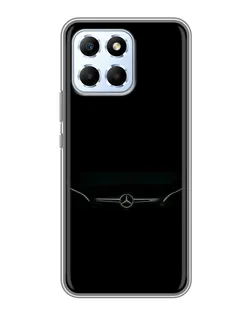 Чехол для Huawei Honor X6 с картинкой «Mercedes Stealth Look»