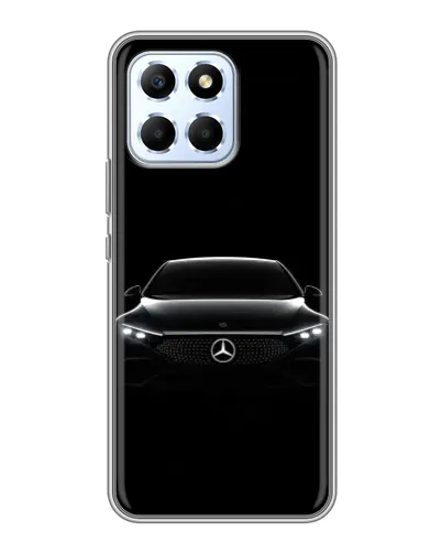 Чехол для Huawei Honor X6 с картинкой «Mercedes Vision — концепт»