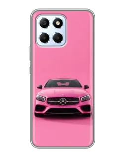 Чохол для Huawei Honor X6 з картинкою «Рожевий Mercedes AMG» Чохол для Huawei Honor X6 з картинкою «Рожевий Mercedes AMG»