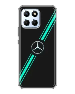Чохол для Huawei Honor X6 з картинкою «Спортивні лінії Mercedes» Чохол для Huawei Honor X6 з картинкою «Спортивні лінії Mercedes»
