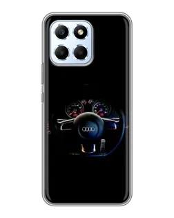 Чохол для Huawei Honor X6 з картинкою «Салон Audi — кермо» Чохол для Huawei Honor X6 з картинкою «Салон Audi — кермо»