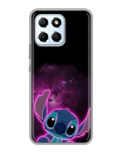 Чехол для Huawei Honor X6 с картинкой «Неоновый Stitch»