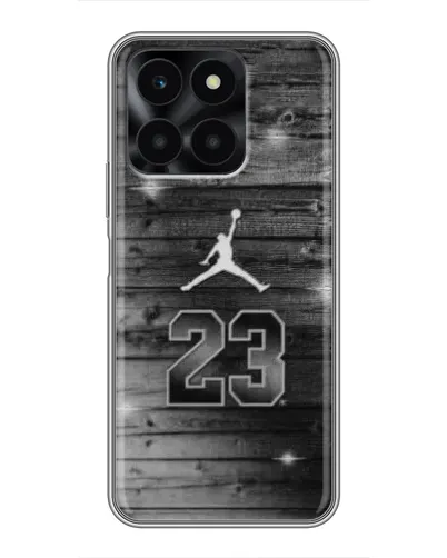 Чехол для Huawei Honor X6a с картинкой «Jordan Carbon 23» Чехол для Huawei Honor X6a с картинкой «Jordan Carbon 23»
