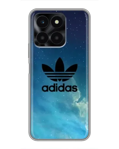 Чехол для Huawei Honor X6a с картинкой «Adidas Stone Logo»