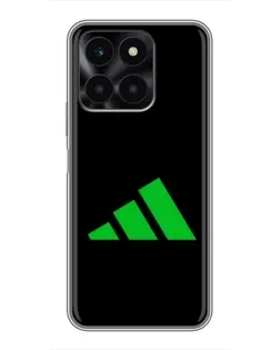 Чехол для Huawei Honor X6a с картинкой «Adidas Abstract»