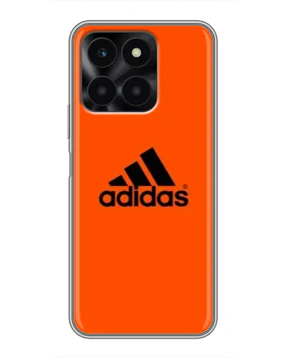 Чехол для Huawei Honor X6a с картинкой «Adidas Ukraine»