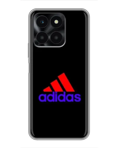 Чехол для Huawei Honor X6a с картинкой «Классический Adidas»
