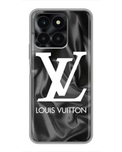 Чехол для Huawei Honor X6a с картинкой «Шелковый Louis Vuitton»