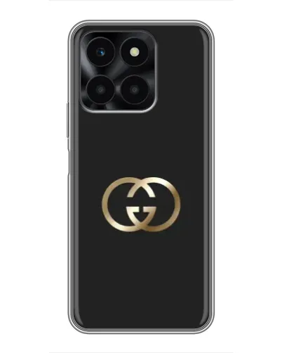 Чехол для Huawei Honor X6a с картинкой «Минимализм Gucci» Чехол для Huawei Honor X6a с картинкой «Минимализм Gucci»