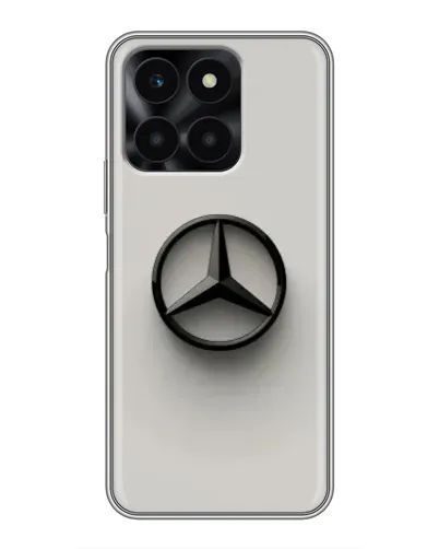 Чехол для Huawei Honor X6a с картинкой «Mercedes Maybach стиль» Чехол для Huawei Honor X6a с картинкой «Mercedes Maybach стиль»