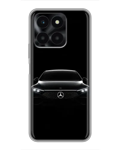 Чехол для Huawei Honor X6a с картинкой «Mercedes Vision — концепт» Чехол для Huawei Honor X6a с картинкой «Mercedes Vision — концепт»