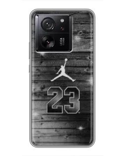 Чехол для Huawei Honor X6b с картинкой «Jordan Carbon 23»