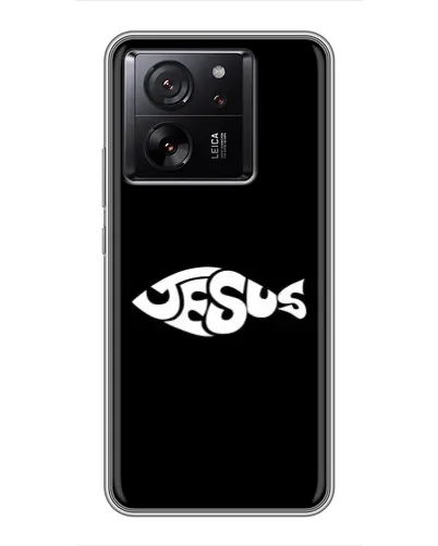 Чехол для Huawei Honor X6b с картинкой «Рыба Jesus» Чехол для Huawei Honor X6b с картинкой «Рыба Jesus»