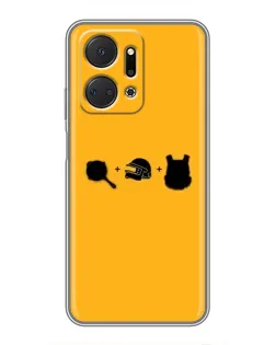Чохол для Huawei Honor X7a з картинкою «BMW — сучасна класика» Чохол для Huawei Honor X7a з картинкою «BMW — сучасна класика»
