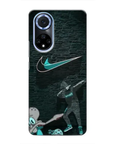 Чехол для Huawei Honor X7b с картинкой «Спортивный арт Nike» Чехол для Huawei Honor X7b с картинкой «Спортивный арт Nike»