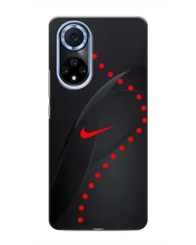 Чехол для Huawei Honor X7b с картинкой «Абстрактный дизайн Nike» Чехол для Huawei Honor X7b с картинкой «Абстрактный дизайн Nike»