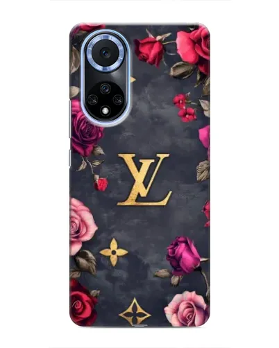 Чехол для Huawei Honor X7b с картинкой «Цветочный Louis Vuitton» Чехол для Huawei Honor X7b с картинкой «Цветочный Louis Vuitton»