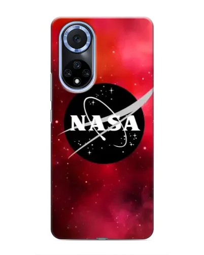Чехол для Huawei Honor X7b с картинкой «NASA — красная туманность» Чехол для Huawei Honor X7b с картинкой «NASA — красная туманность»