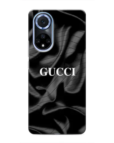 Чохол для Huawei Honor X7b з картинкою «Gucci — шовкові хвилі» Чохол для Huawei Honor X7b з картинкою «Gucci — шовкові хвилі»