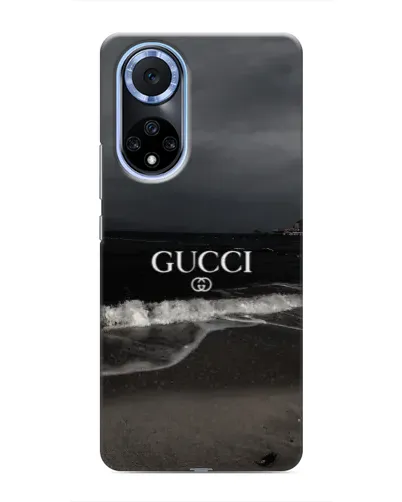 Чохол для Huawei Honor X7b з картинкою «Gucci — морський прибій» Чохол для Huawei Honor X7b з картинкою «Gucci — морський прибій»