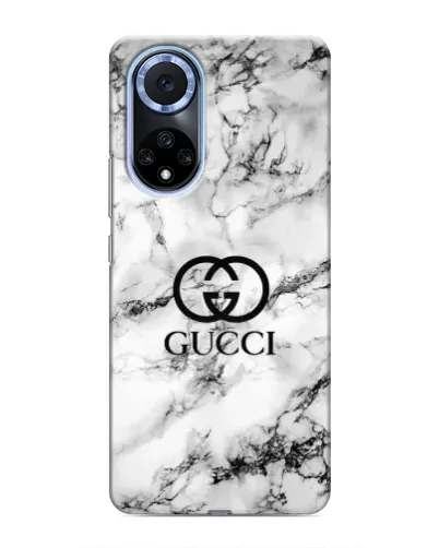 Чохол для Huawei Honor X7b з картинкою «Gucci — мармуровий шик» Чохол для Huawei Honor X7b з картинкою «Gucci — мармуровий шик»
