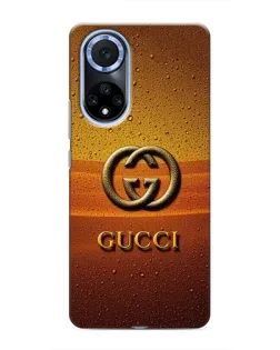 Чехол для Huawei Honor X7b с картинкой «Gucci — солнечный градиент»