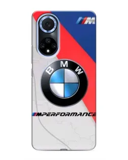 Чохол для Huawei Honor X7b з картинкою «BMW Performance стиль»
