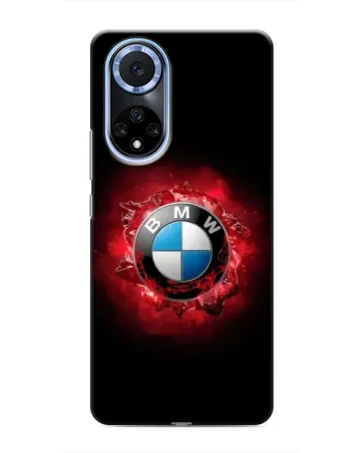 Чохол для Huawei Honor X7b з картинкою «Логотип BMW — спалах» Чохол для Huawei Honor X7b з картинкою «Логотип BMW — спалах»