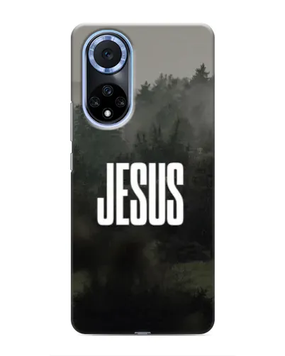 Чехол для Huawei Honor X7b с картинкой «Свет в тумане» Чехол для Huawei Honor X7b с картинкой «Свет в тумане»