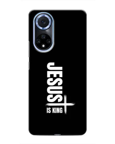 Чехол для Huawei Honor X7b с картинкой «Вертикаль веры Jesus» Чехол для Huawei Honor X7b с картинкой «Вертикаль веры Jesus»