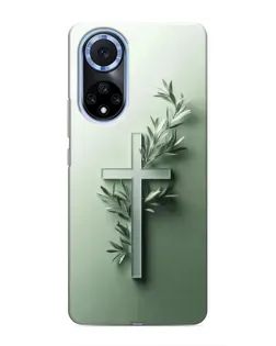 Чохол для Huawei Honor X7b з картинкою «Оливкова гілка»