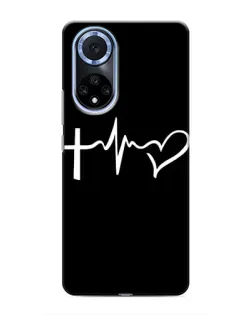 Чохол для Huawei Honor X7b з картинкою «Пульс віри»