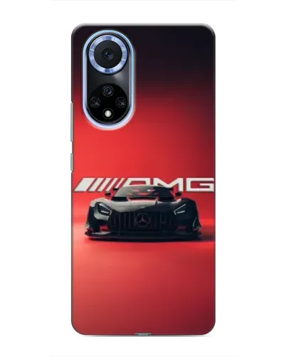 Чохол для Huawei Honor X7b з картинкою «Mercedes AMG — червона лінія» Чохол для Huawei Honor X7b з картинкою «Mercedes AMG — червона лінія»