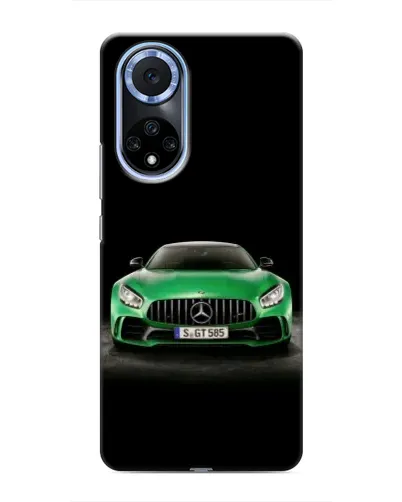 Чохол для Huawei Honor X7b з картинкою «Mercedes — неоновий лого» Чохол для Huawei Honor X7b з картинкою «Mercedes — неоновий лого»