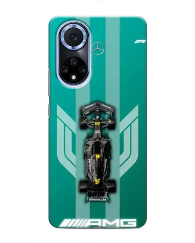 Чохол для Huawei Honor X7b з картинкою «Mercedes AMG Petronas» Чохол для Huawei Honor X7b з картинкою «Mercedes AMG Petronas»
