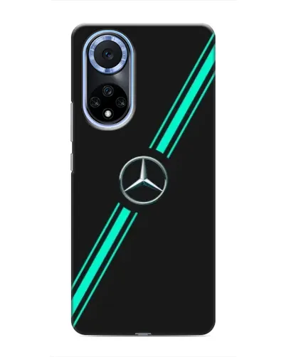 Чохол для Huawei Honor X7b з картинкою «Спортивні лінії Mercedes» Чохол для Huawei Honor X7b з картинкою «Спортивні лінії Mercedes»