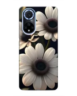 Чехол для Huawei Honor X7b с картинкой «Белые маргаритки макро» Чехол для Huawei Honor X7b с картинкой «Белые маргаритки макро»