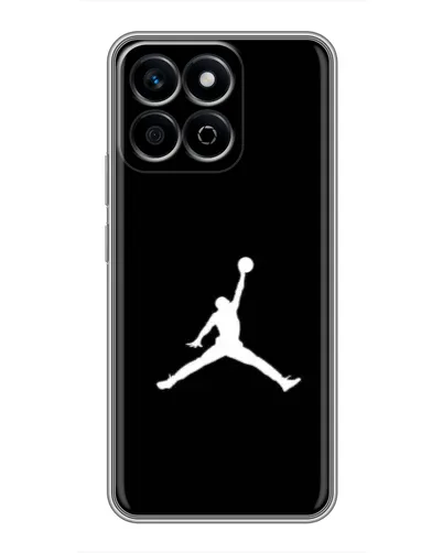 Чехол для Huawei Honor X7c с картинкой «Jordan Silhouette» Чехол для Huawei Honor X7c с картинкой «Jordan Silhouette»