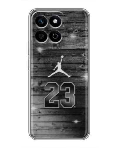 Чехол для Huawei Honor X7c с картинкой «Jordan Carbon 23» Чехол для Huawei Honor X7c с картинкой «Jordan Carbon 23»